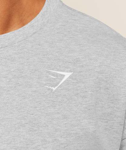 Crest Oversized T-Shirt