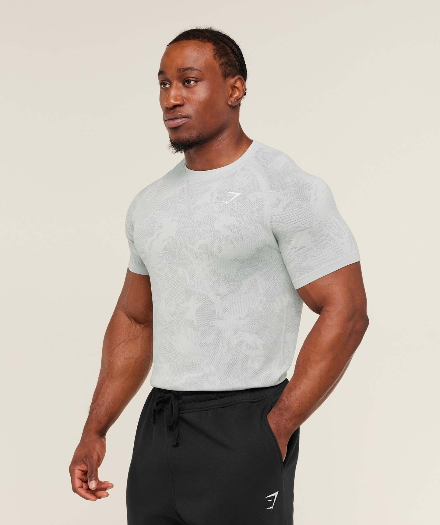 Geo Seamless T-Shirt