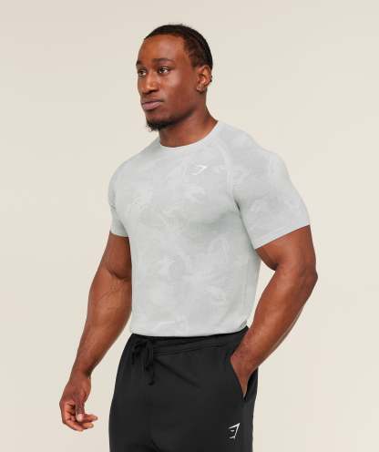 Geo Seamless T-Shirt