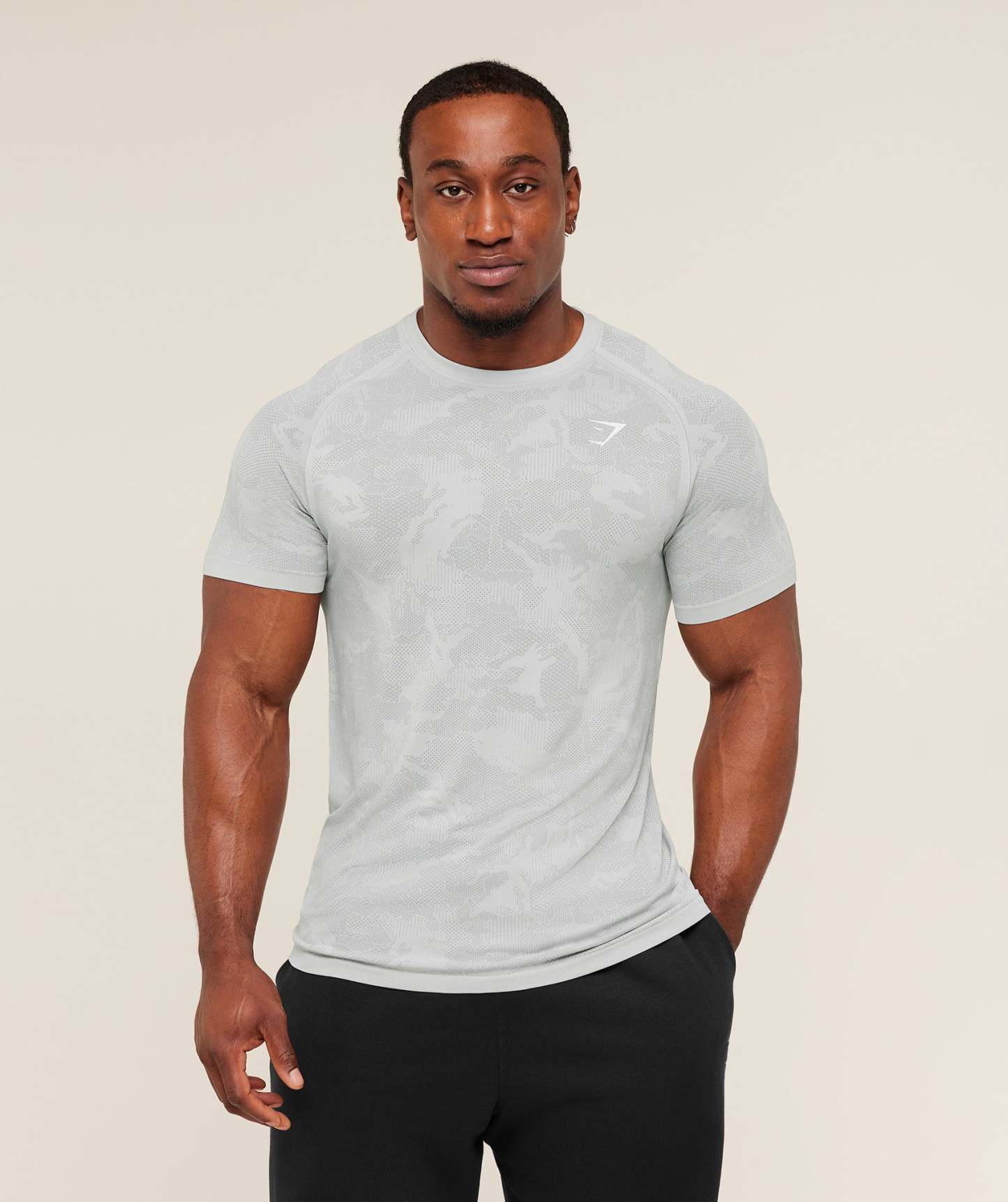 Geo Seamless T-Shirt