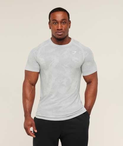 Geo Seamless T-Shirt