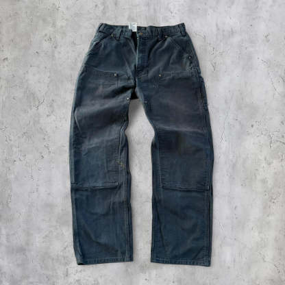 (36) spider-man Carhartt double knee