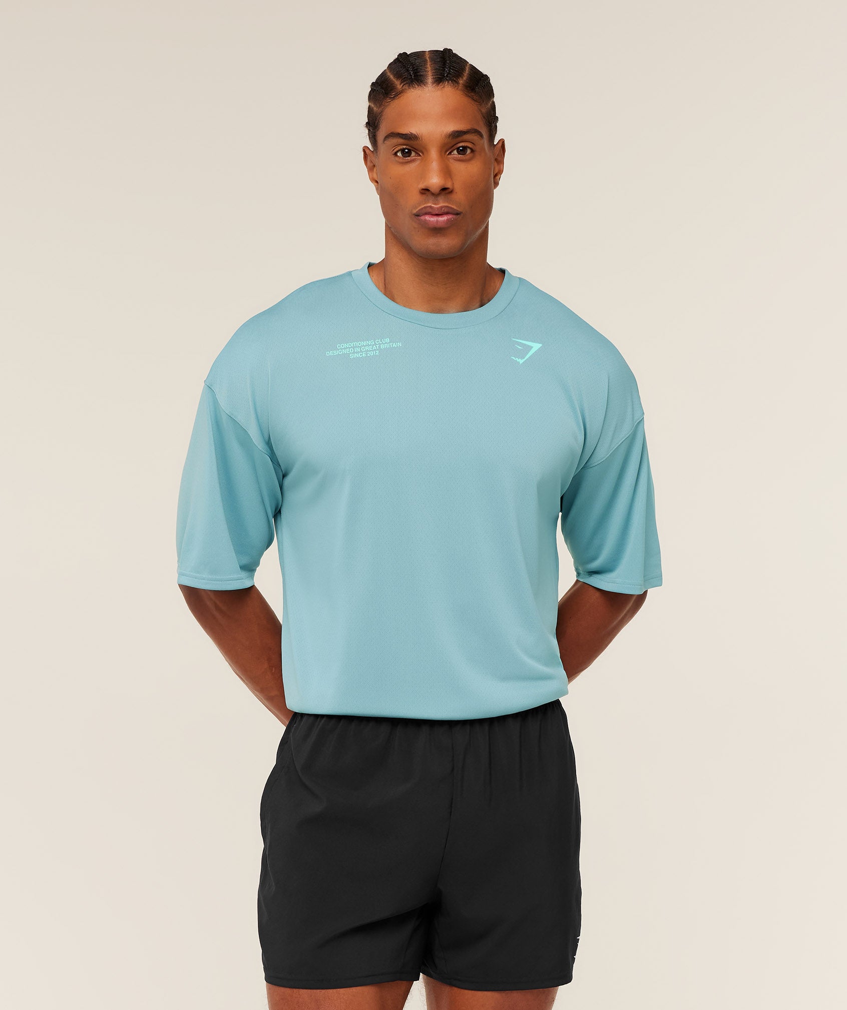 Conditioning Club Oversized T-Shirt