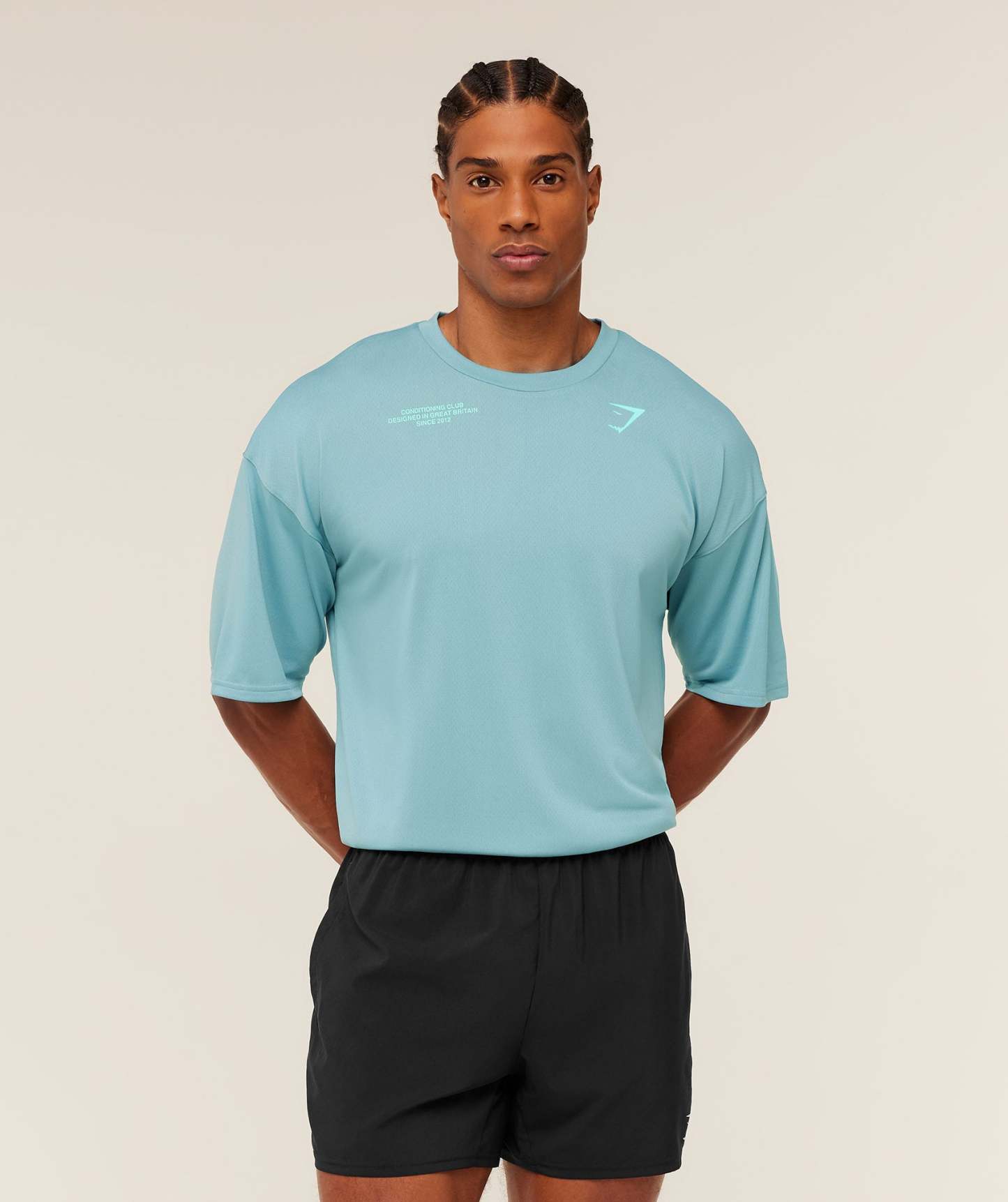 Conditioning Club Oversized T-Shirt