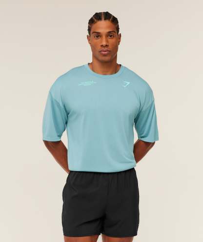 Conditioning Club Oversized T-Shirt