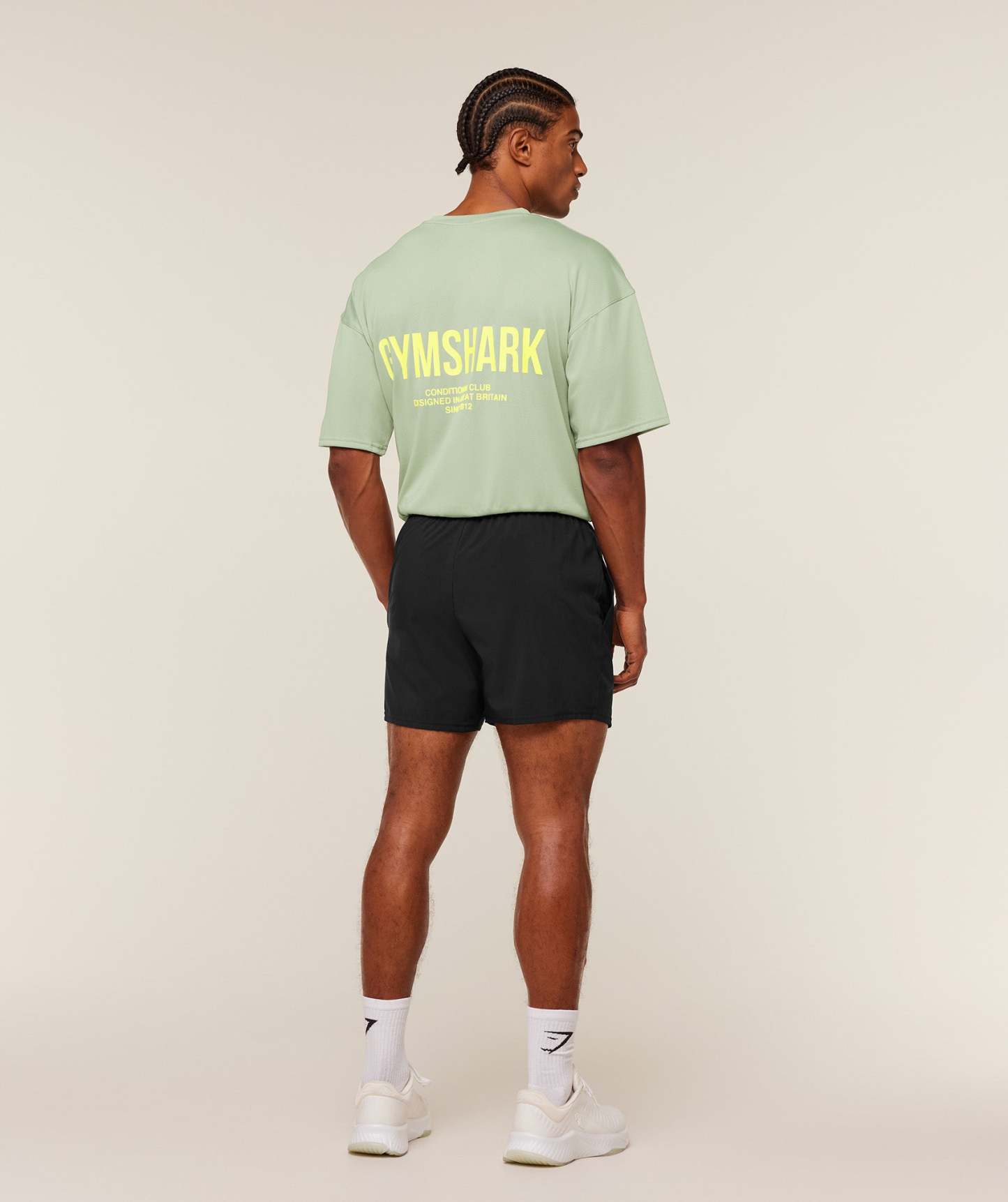 Conditioning Club Oversized T-Shirt