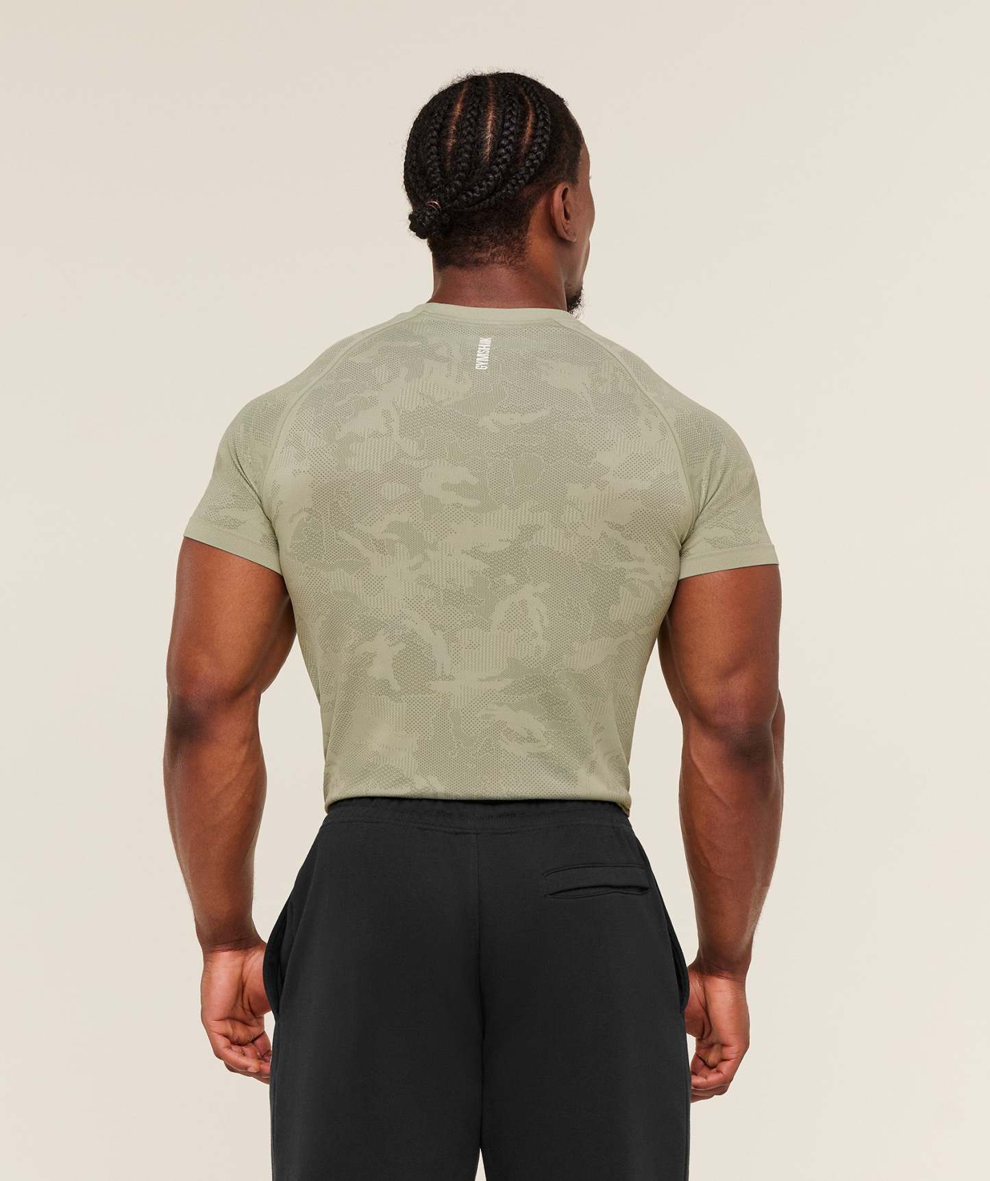Geo Seamless T-Shirt