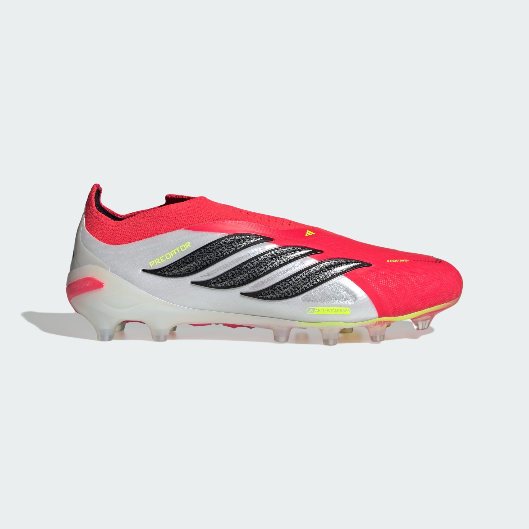 Predator Elite Laceless Artificial Ground Soccer Cleats