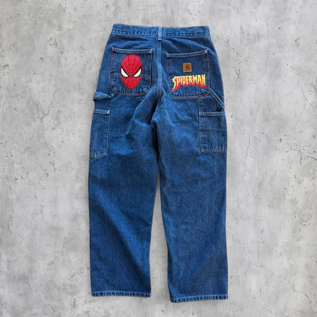 (30X28) Spider-Man jeans