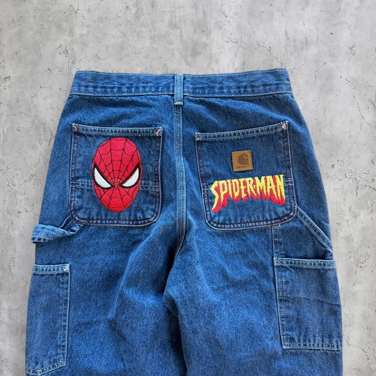 (30X28) Spider-Man jeans