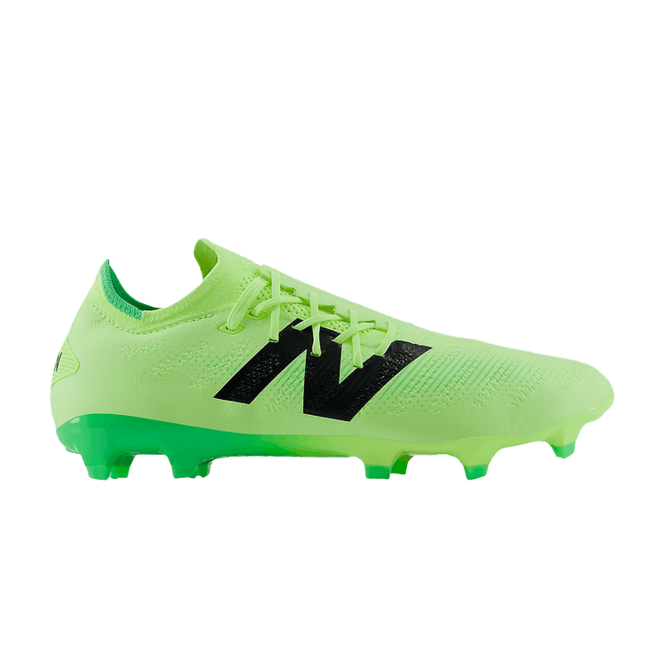 New Balance Furon v6 Destroy Firm Ground Cleats [Green]