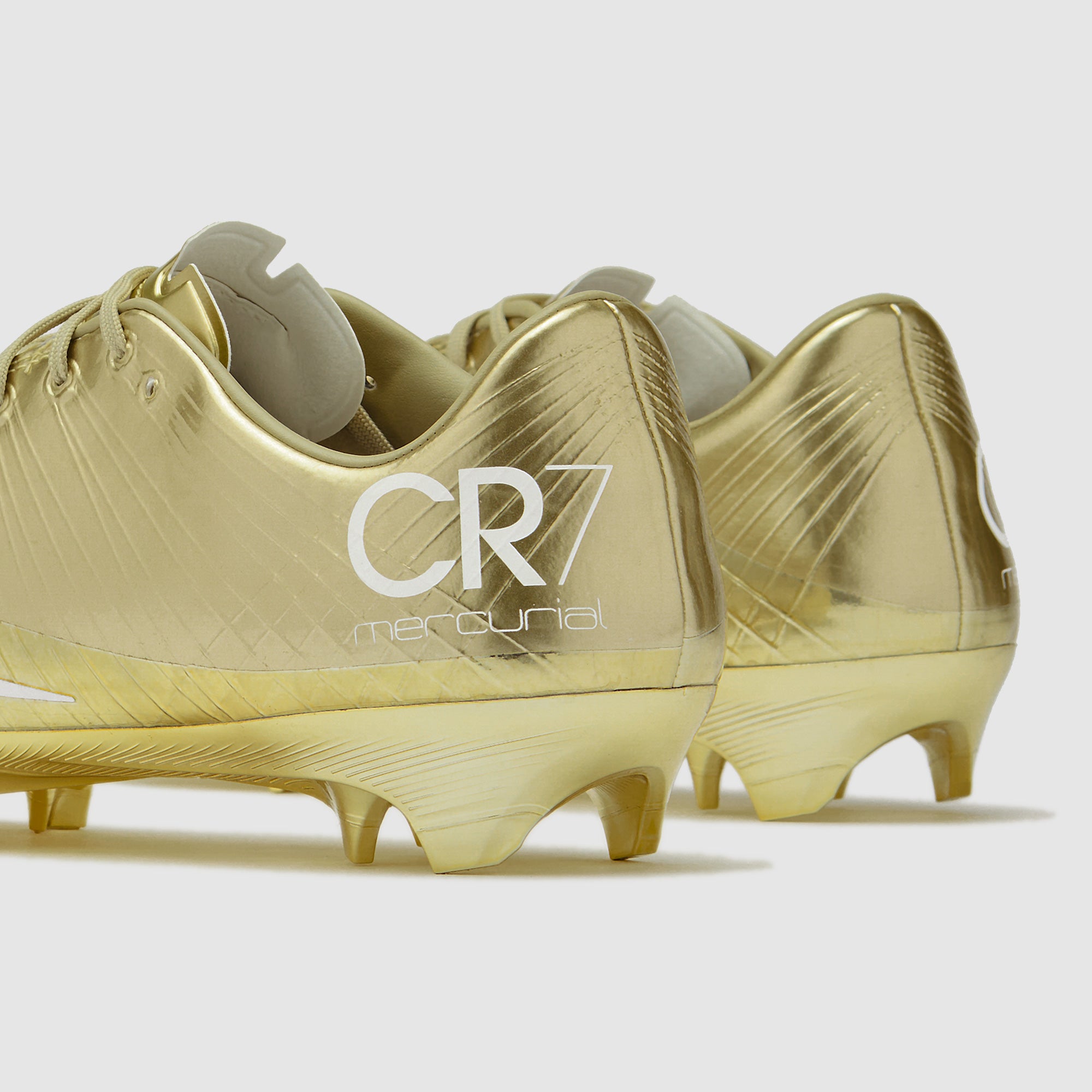 Mercurial Superfly 1 RGN SE FG "Mtlc Gold Star/White"