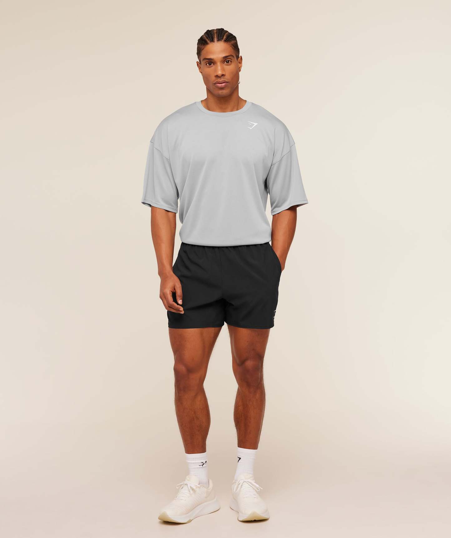 Arrival Oversized T-Shirt