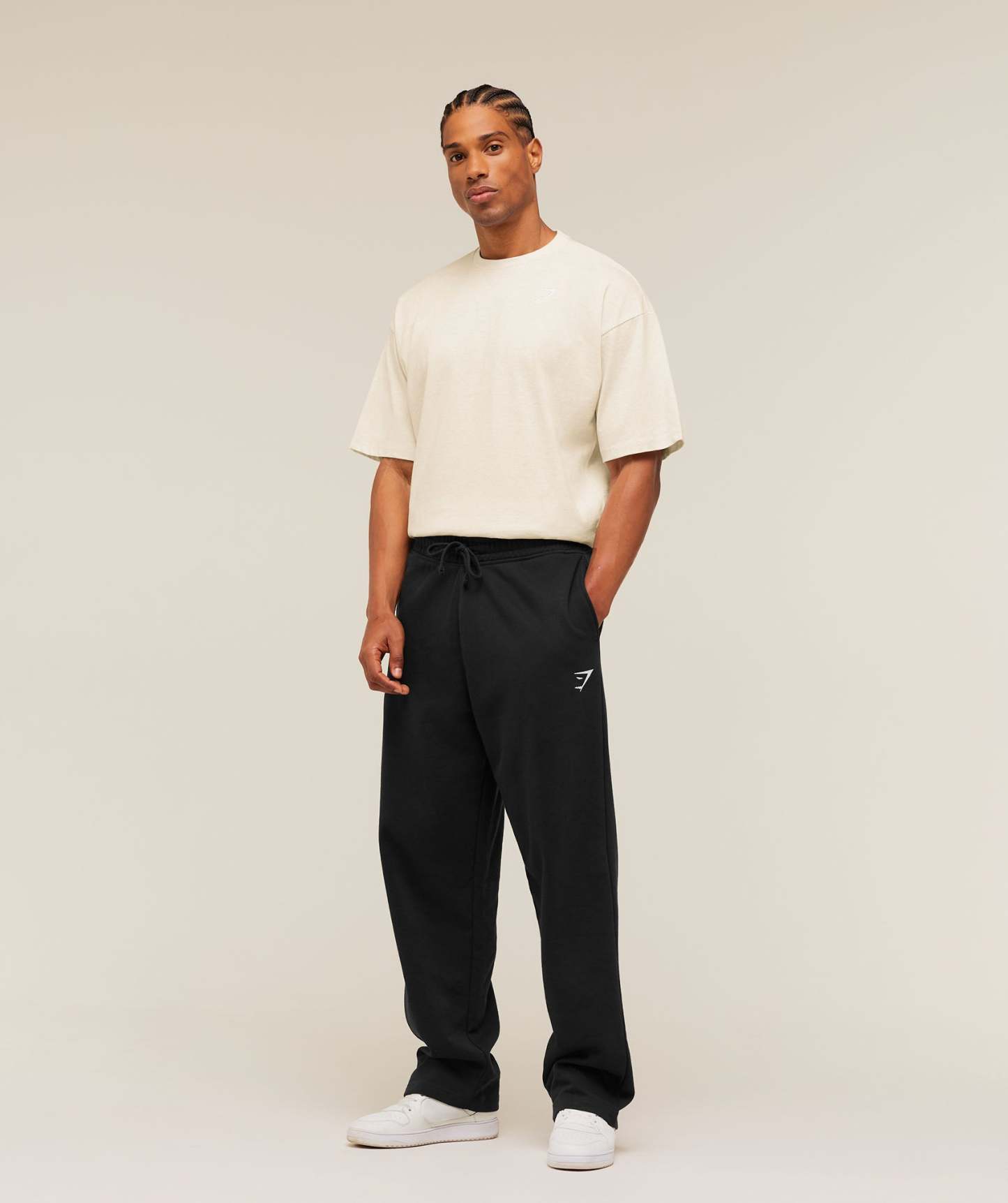 Crest Oversized T-Shirt