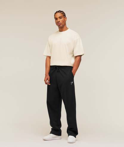 Crest Oversized T-Shirt