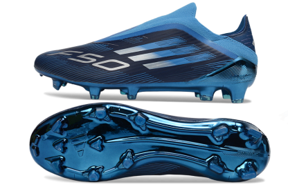 F50 Elite Laceless Football Boots Firm Ground
