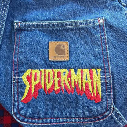 (30X28) Spider-Man jeans