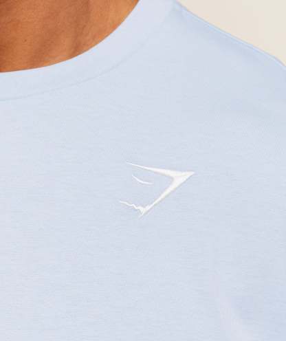 Crest Oversized T-Shirt