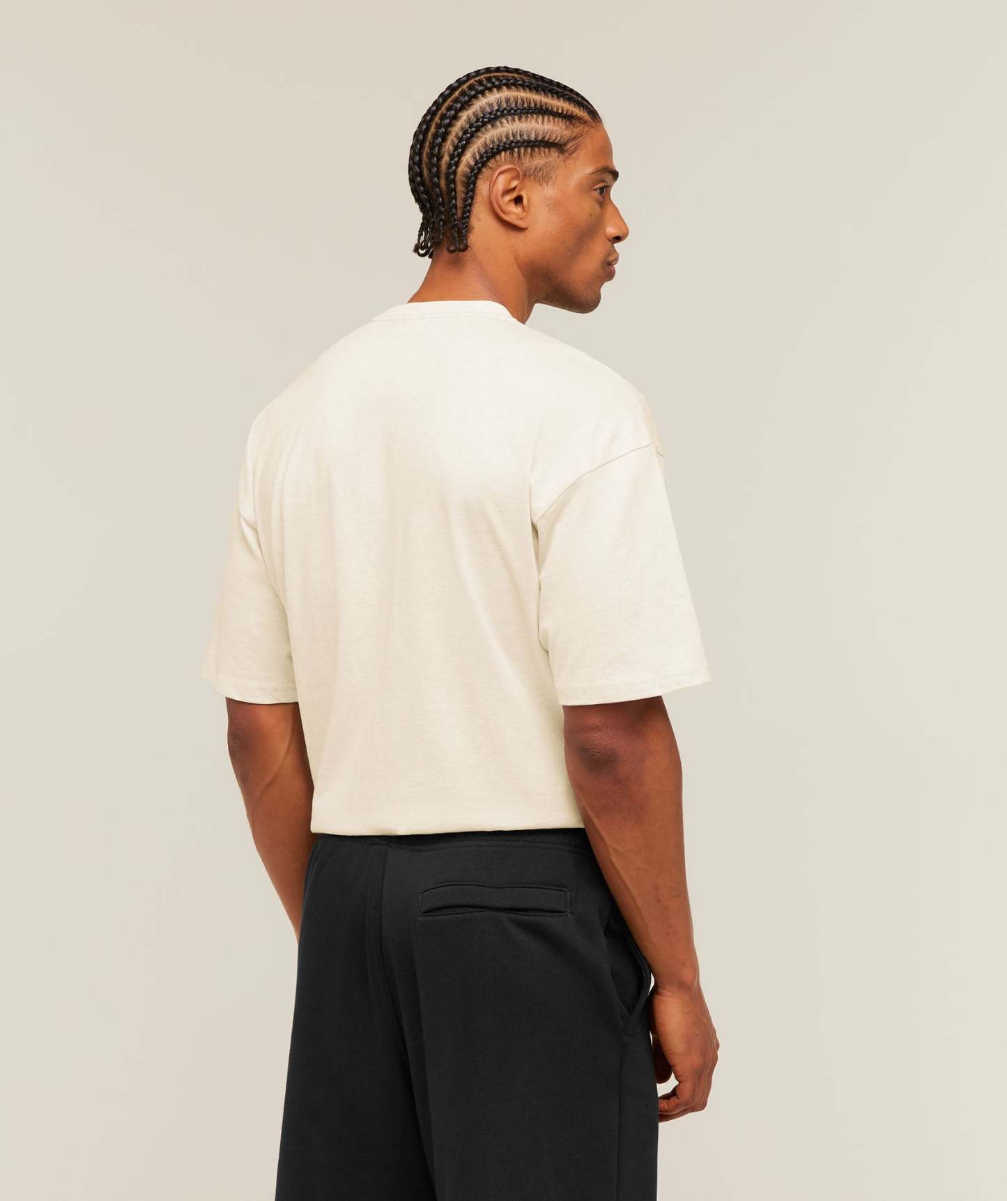 Crest Oversized T-Shirt