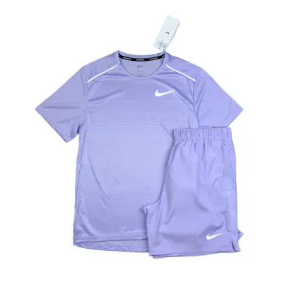 Miler 1.0 Lavender & 7” Challenger Shorts