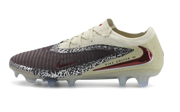 Phantom 6 Low Elite FG NU3 Men's Soccer Shoes Football Sports IO8444-661