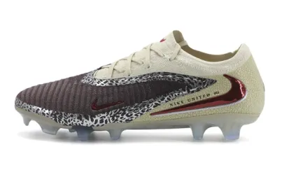 Phantom 6 Low Elite FG NU3 Men's Soccer Shoes Football Sports IO8444-661
