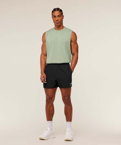 Distance Seamless Tank