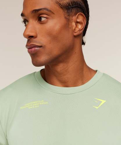 Conditioning Club Oversized T-Shirt