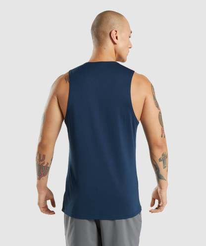 Arrival Tank