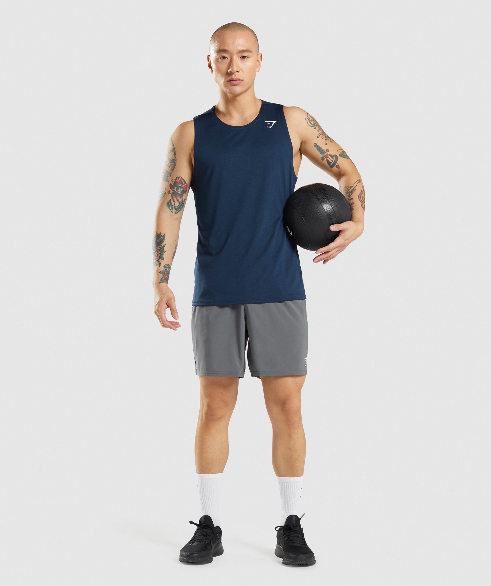 Arrival Tank