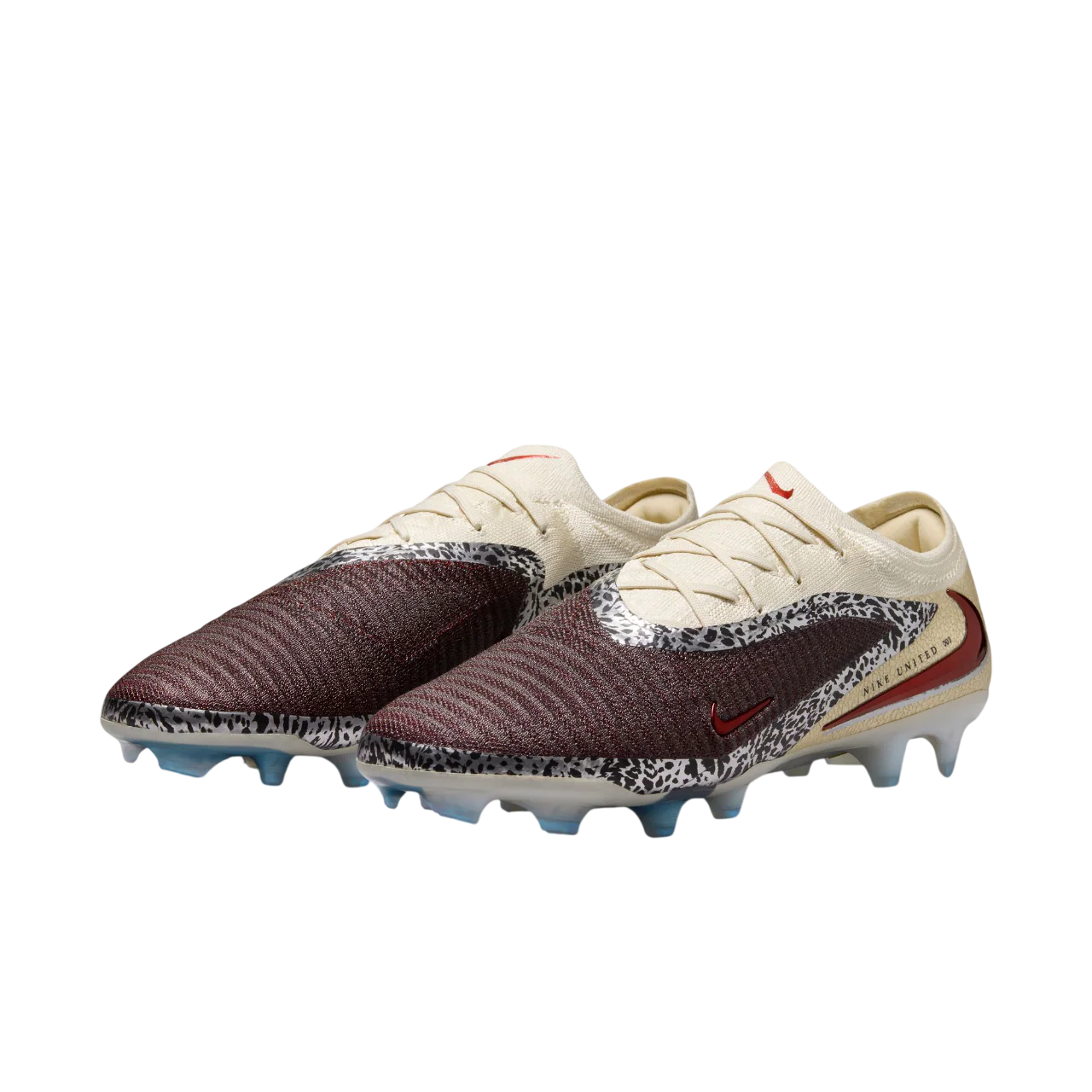 Phantom 6 Low Elite FG NU3 Men's Soccer Shoes Football Sports IO8444-661