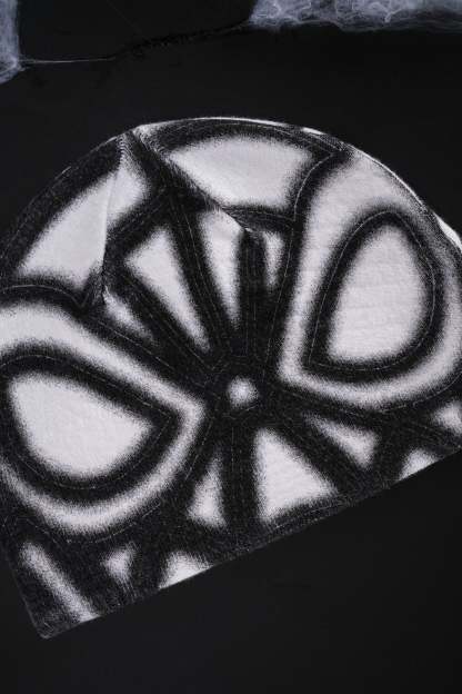 Night Crawler Civil Beanie 3.0 in White