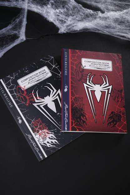 Spider-Man "Backpack Set" in Multi Color