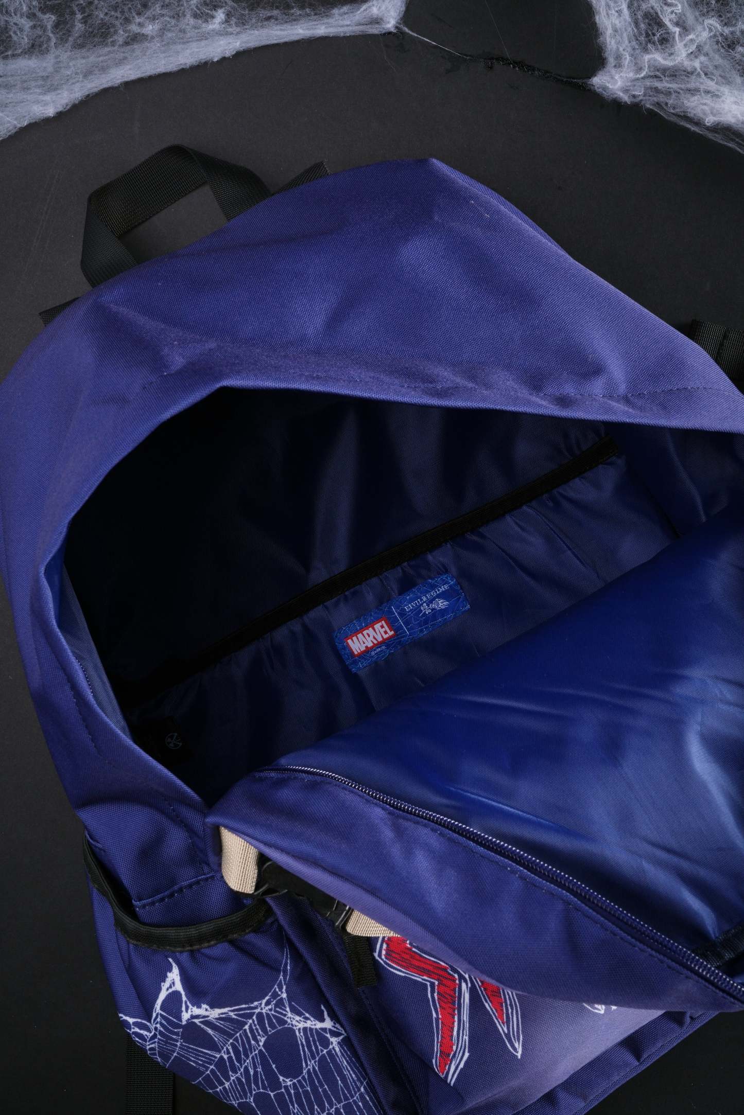 Spider-Man "Backpack Set" in Multi Color