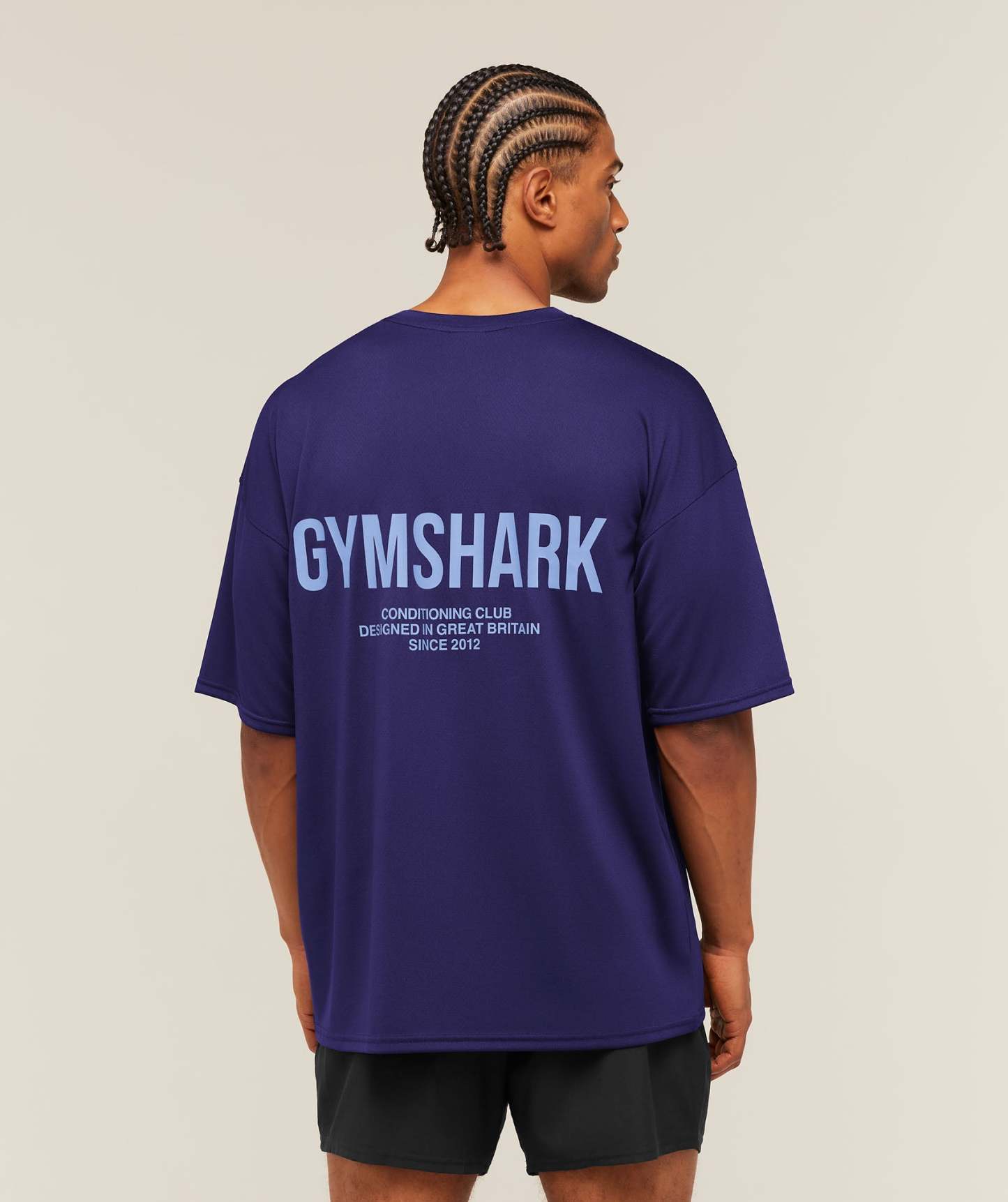 Conditioning Club Oversized T-Shirt