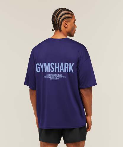 Conditioning Club Oversized T-Shirt