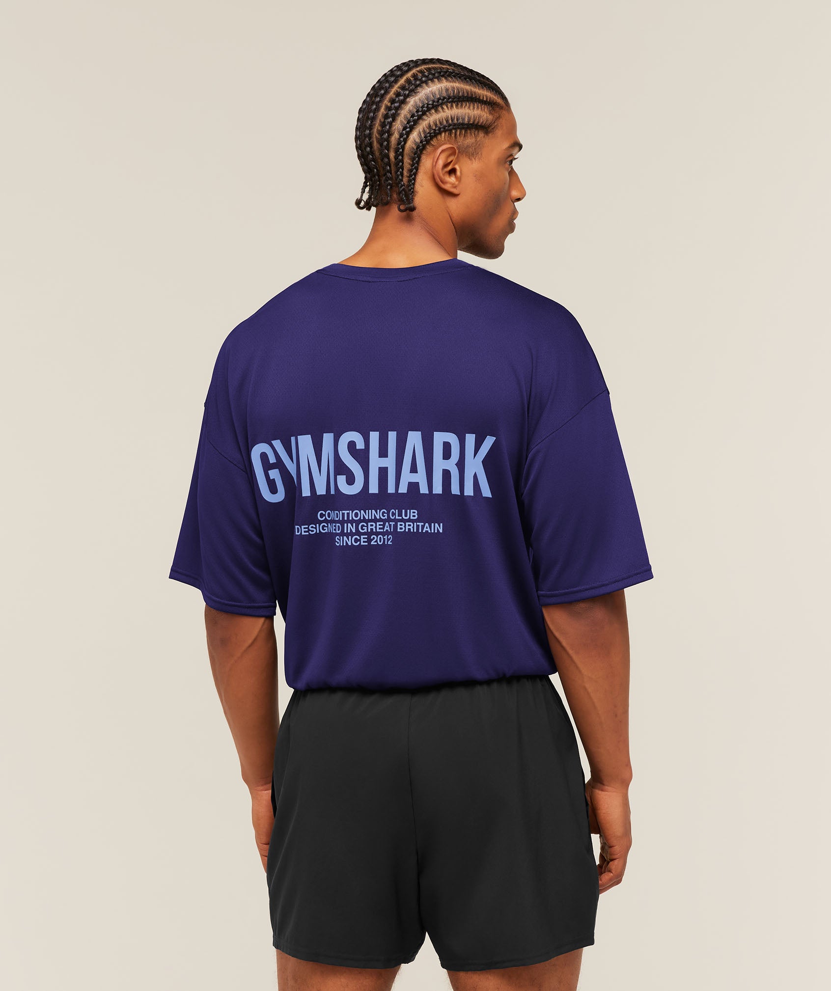 Conditioning Club Oversized T-Shirt