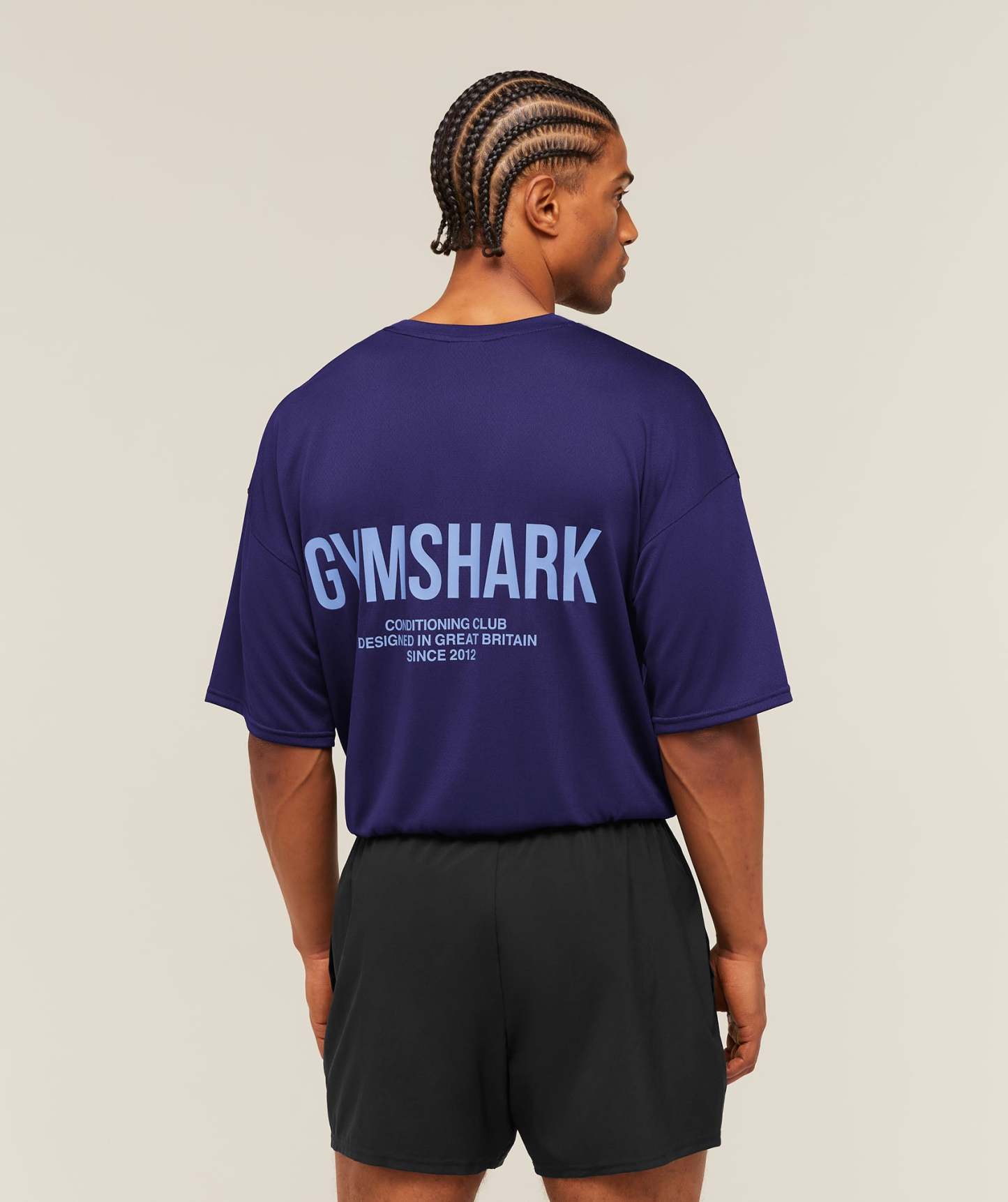 Conditioning Club Oversized T-Shirt