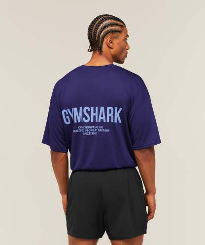 Conditioning Club Oversized T-Shirt