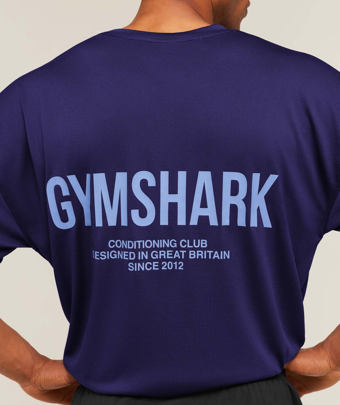 Conditioning Club Oversized T-Shirt