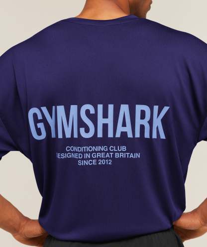 Conditioning Club Oversized T-Shirt