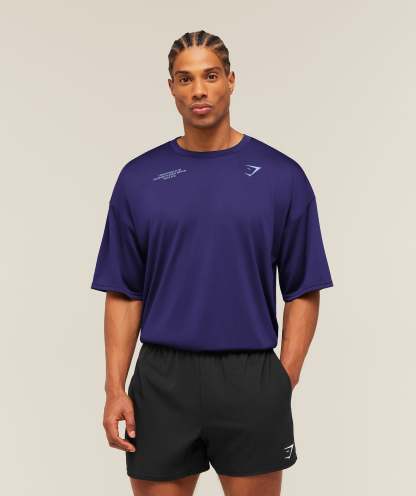 Conditioning Club Oversized T-Shirt