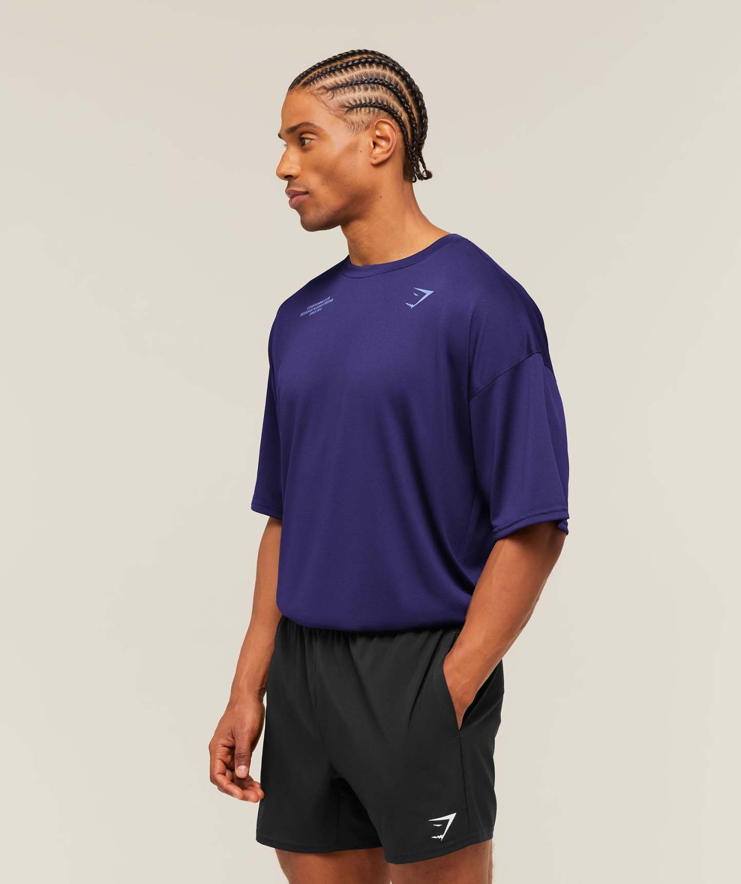 Conditioning Club Oversized T-Shirt