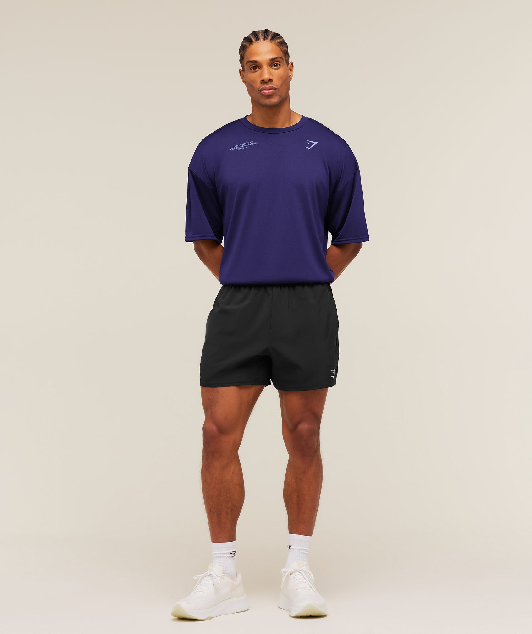 Conditioning Club Oversized T-Shirt