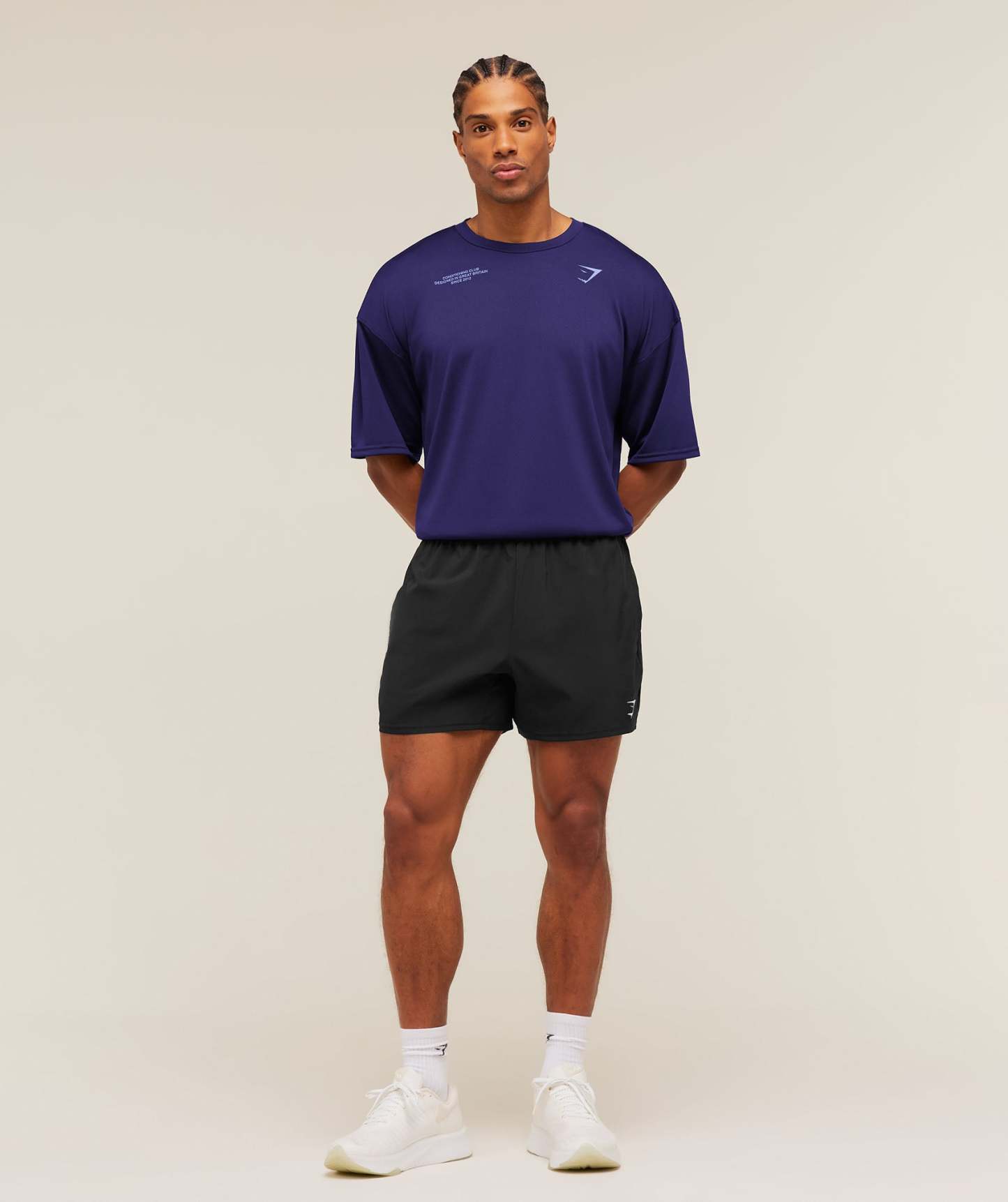 Conditioning Club Oversized T-Shirt