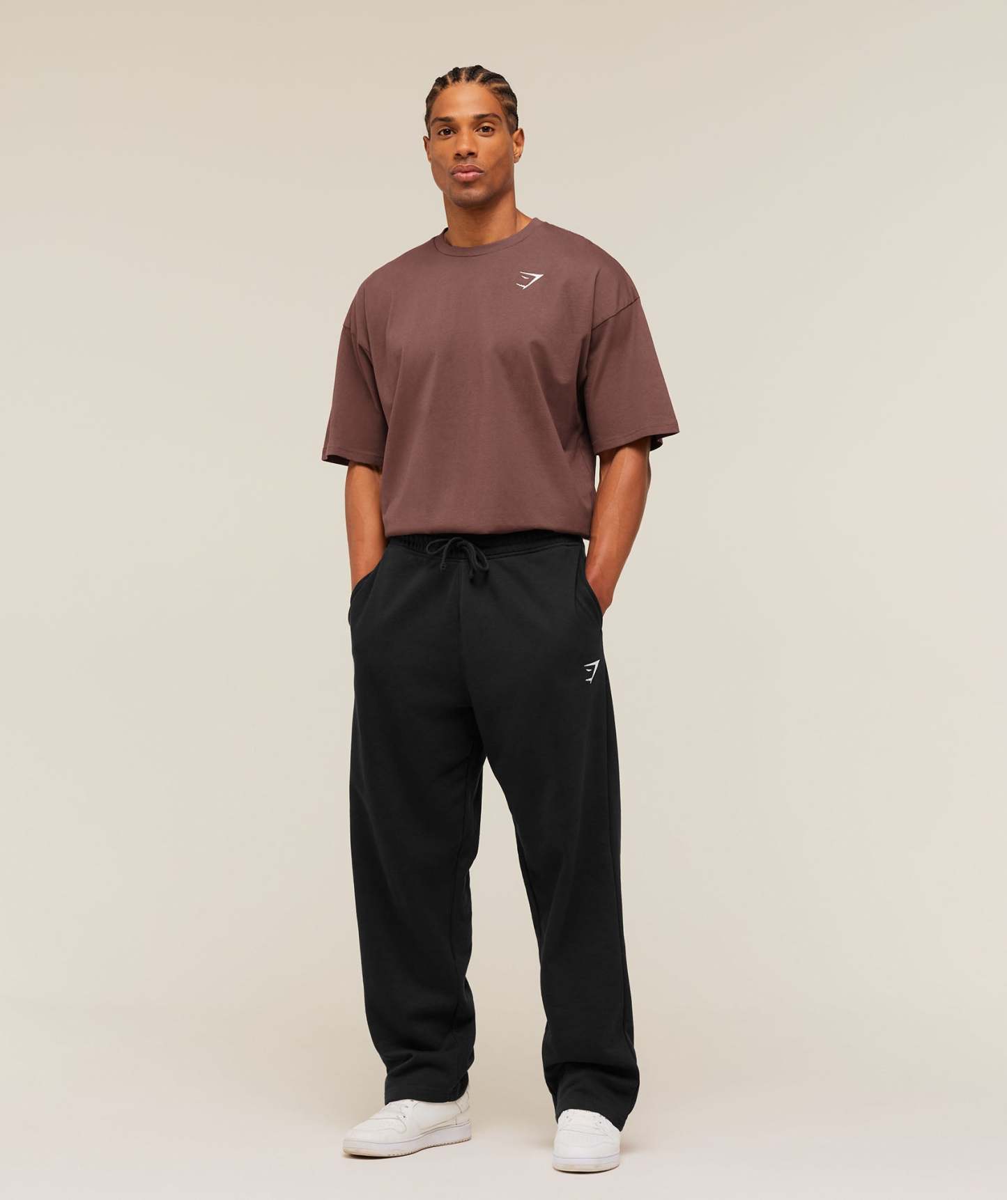 Crest Oversized T-Shirt