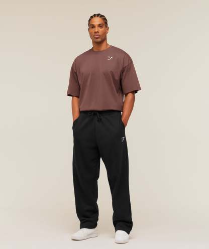 Crest Oversized T-Shirt