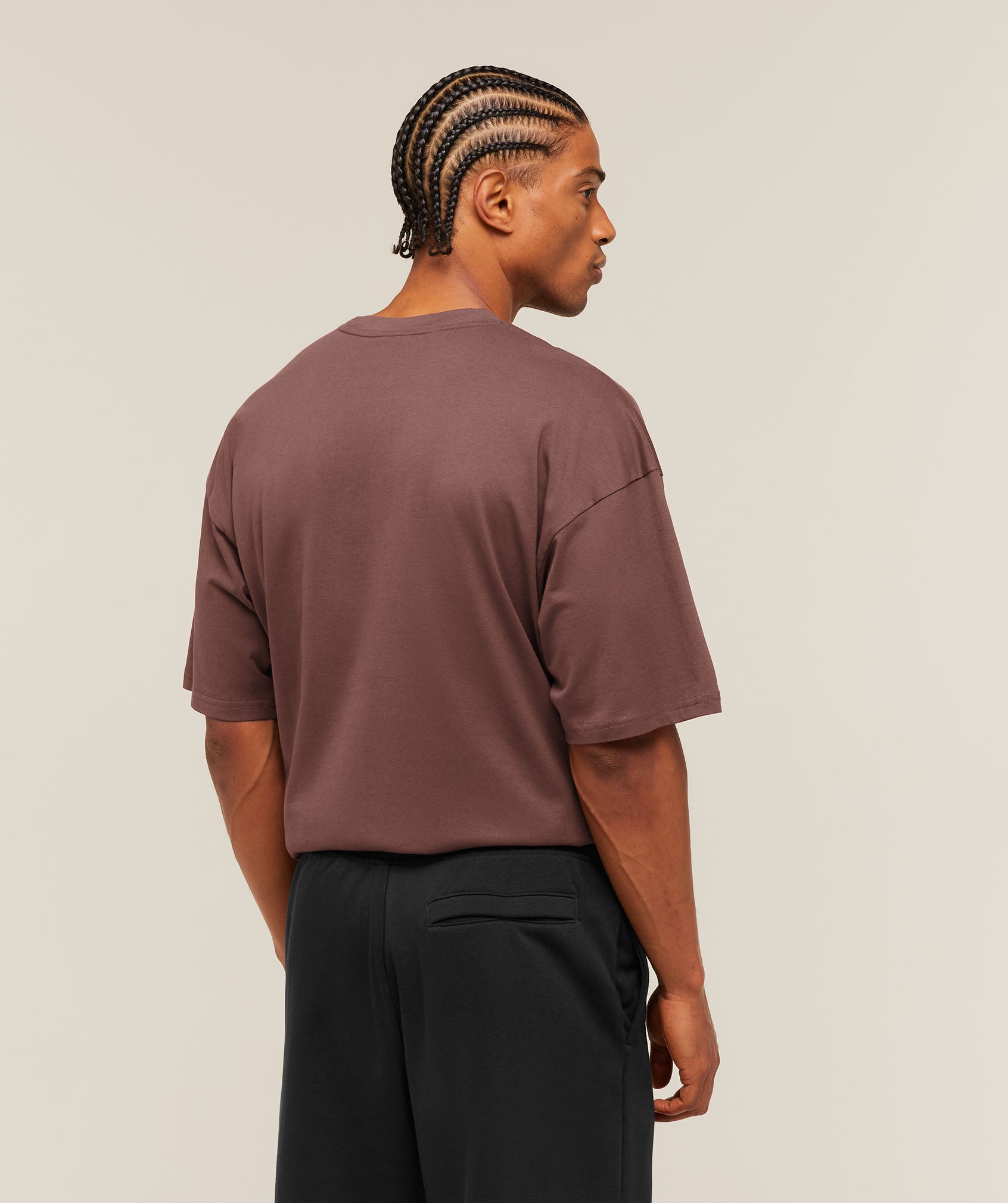 Crest Oversized T-Shirt