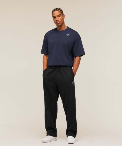 Crest Oversized T-Shirt