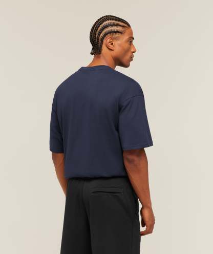 Crest Oversized T-Shirt